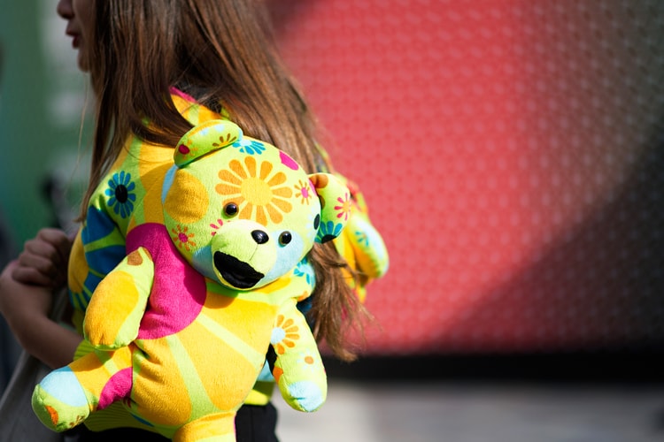 Streetsnaps: London Fashion Week 2013 Spring/Summer Part 1
