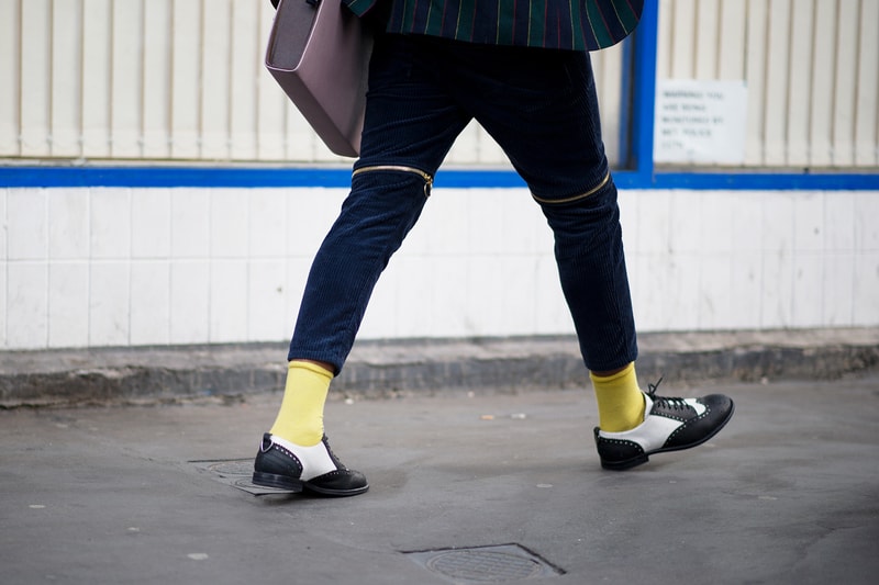 Streetsnaps: London Fashion Week 2013 Spring/Summer Part 1