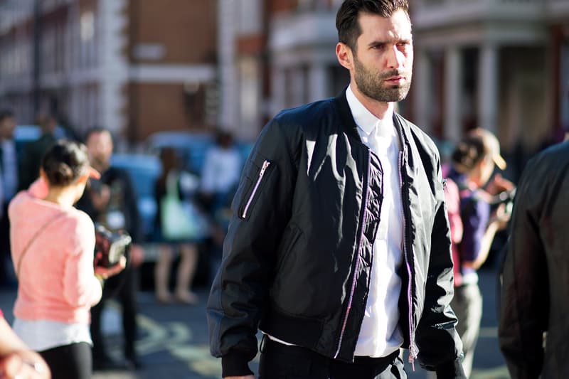 Streetsnaps: London Fashion Week 2013 Spring/Summer Part 2