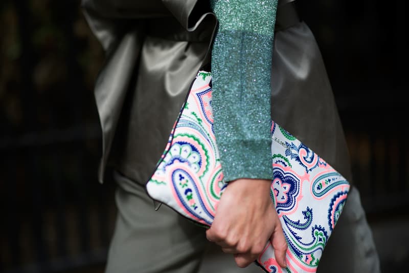 Streetsnaps: London Fashion Week 2013 Spring/Summer Part 2