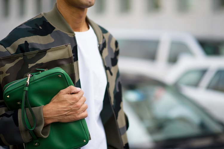 Streetsnaps: Milan Fashion Week 2013 Spring/Summer Part 3