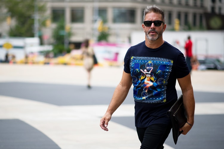 Streetsnaps: New York Fashion Week 2013 Spring/Summer Part 1