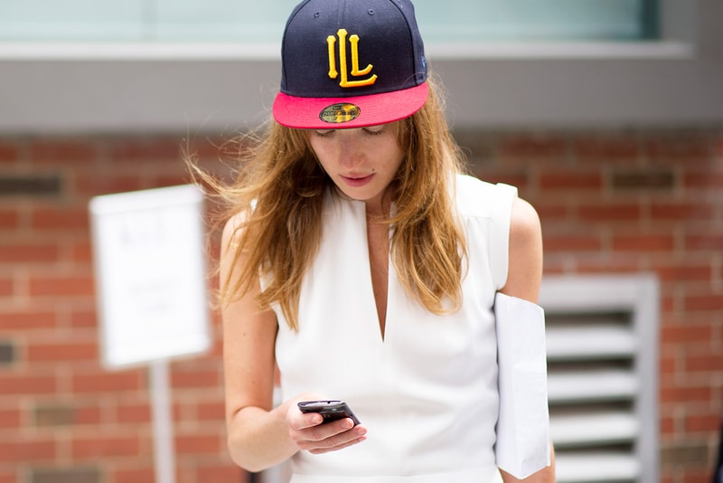 Streetsnaps: New York Fashion Week 2013 Spring/Summer Part 1