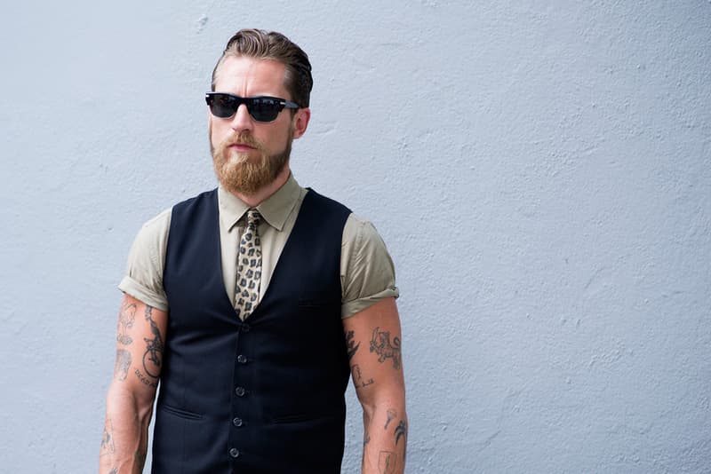 Streetsnaps: New York Fashion Week 2013 Spring/Summer Part 2