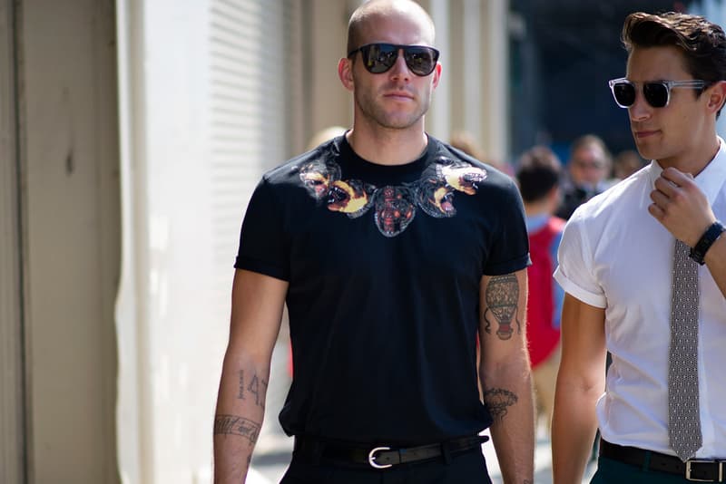 Streetsnaps: New York Fashion Week 2013 Spring/Summer Part 2