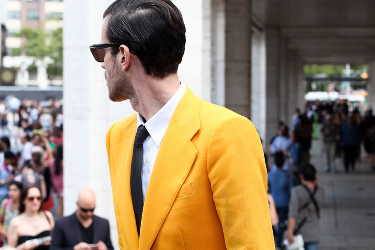 Streetsnaps: New York Fashion Week 2013 Spring/Summer Part 3