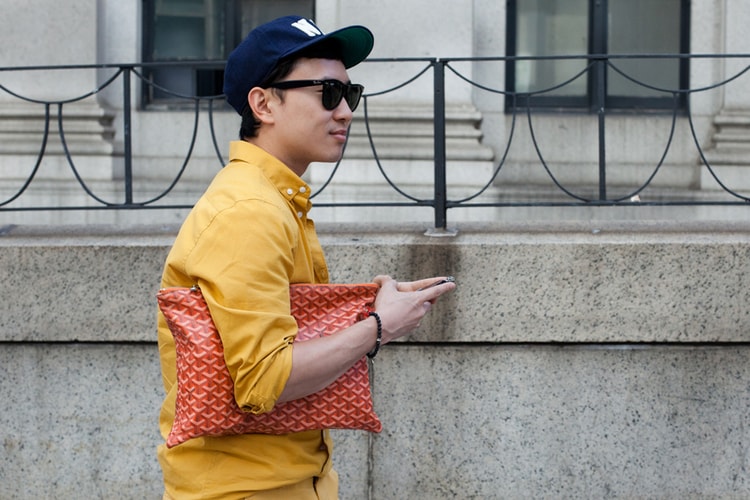 Streetsnaps: New York Fashion Week 2013 Spring/Summer Part 4