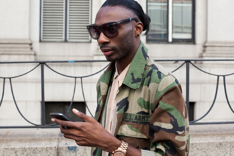 Streetsnaps: New York Fashion Week 2013 Spring/Summer Part 4