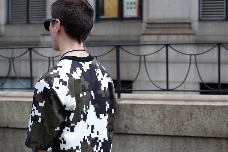 Streetsnaps: New York Fashion Week 2013 Spring/Summer Part 4