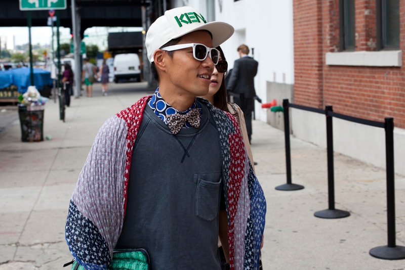 Streetsnaps: New York Fashion Week 2013 Spring/Summer Part 4