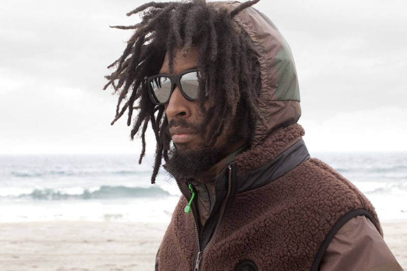 Stussy 2012 Fall/Winter Lookbook by Kenneth Cappello 