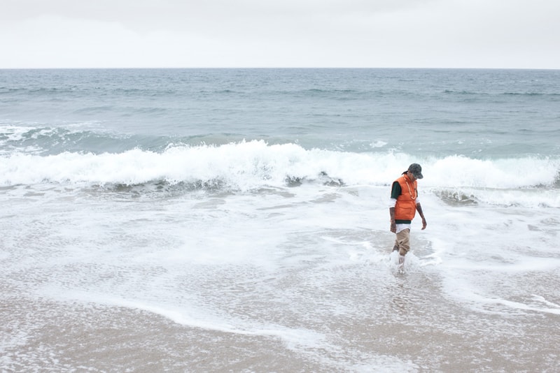 Stussy 2012 Fall/Winter Lookbook by Kenneth Cappello 