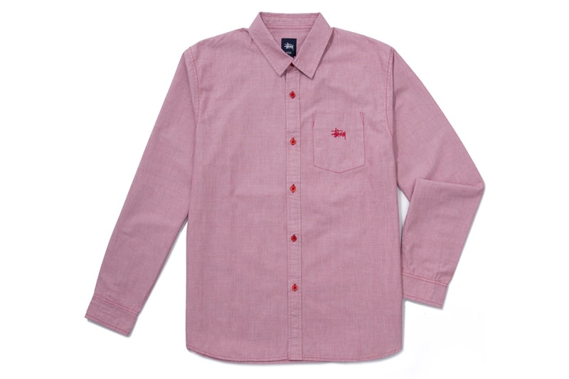 Stussy 2012 Fall/Winter New Releases