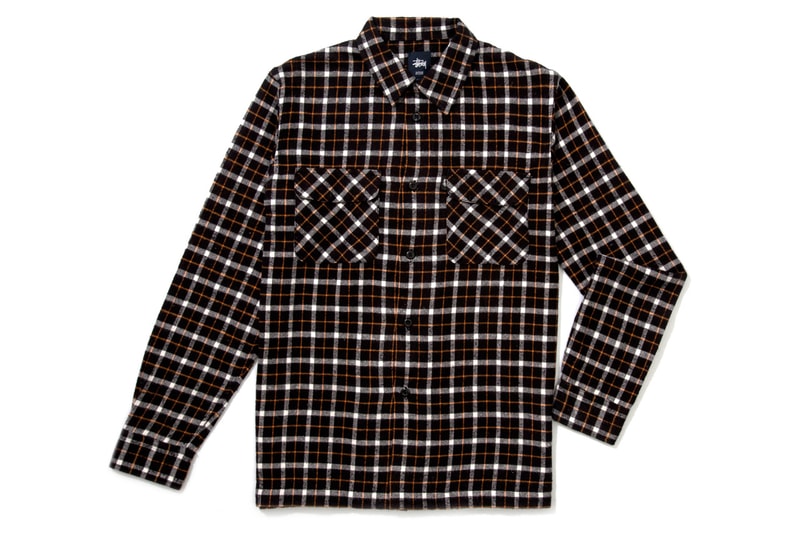 Stussy 2012 Fall/Winter New Releases