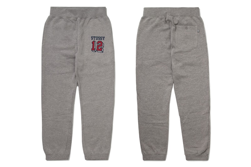 Stussy 2012 Fall/Winter New Releases