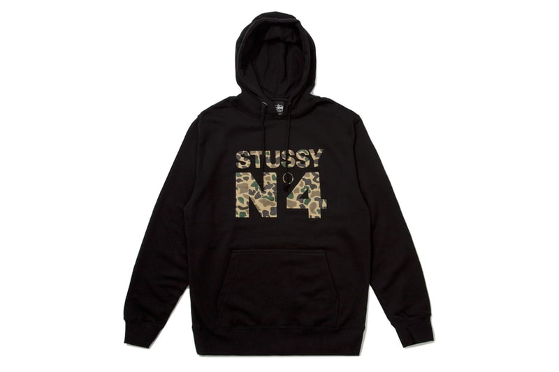Stussy 2012 Fall/Winter New Releases