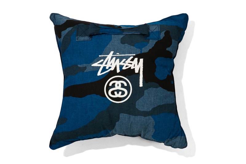 Stussy 2012 Fall/Winter Stock Lock Pillow