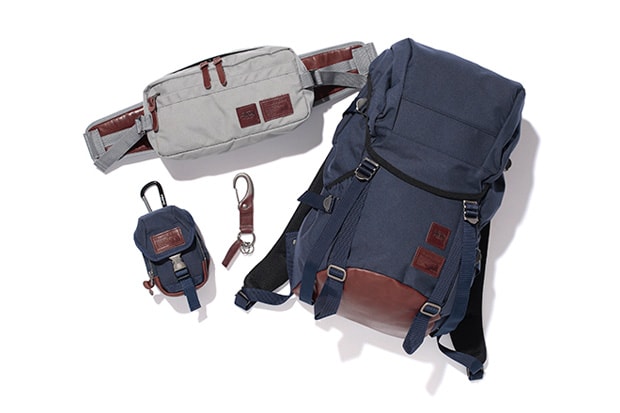 Stussy Deluxe x master-piece 2012 Fall Collection