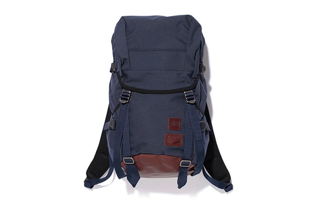 Stussy Deluxe x master-piece 2012 Fall Collection