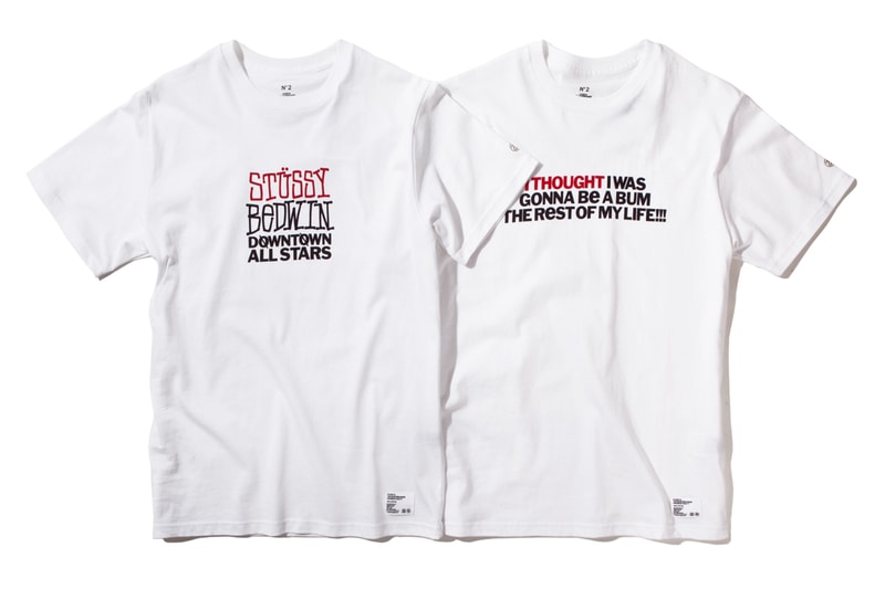 STUSSY & THE HEARTBREAKERS 2012 Fall/Winter Collection Part 1