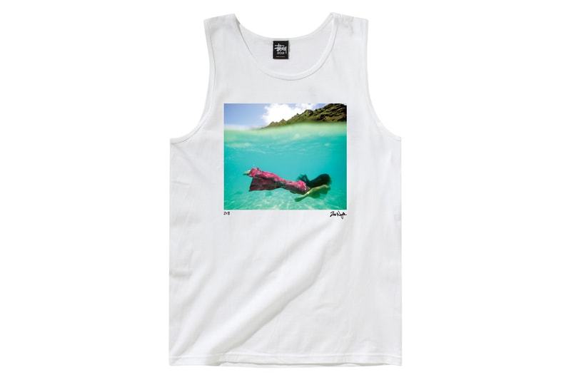 Zak Noyle x KICKS/HI x Stussy Capsule Collection
