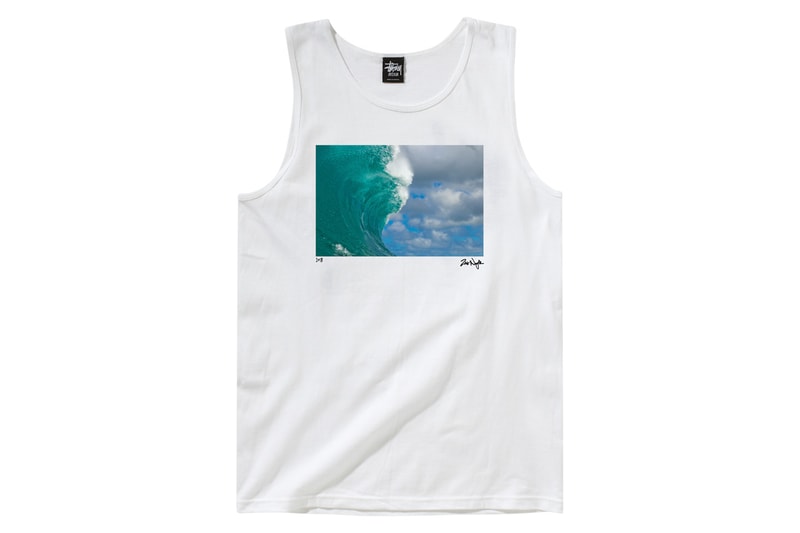 Zak Noyle x KICKS/HI x Stussy Capsule Collection