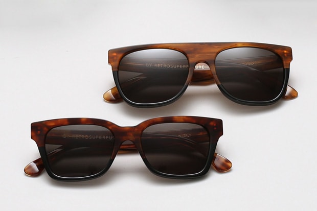 SUPER 2012 Fall/Winter "Humanism" Collection