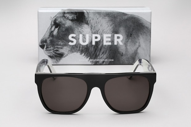 SUPER 2012 Fall/Winter "Humanism" Collection