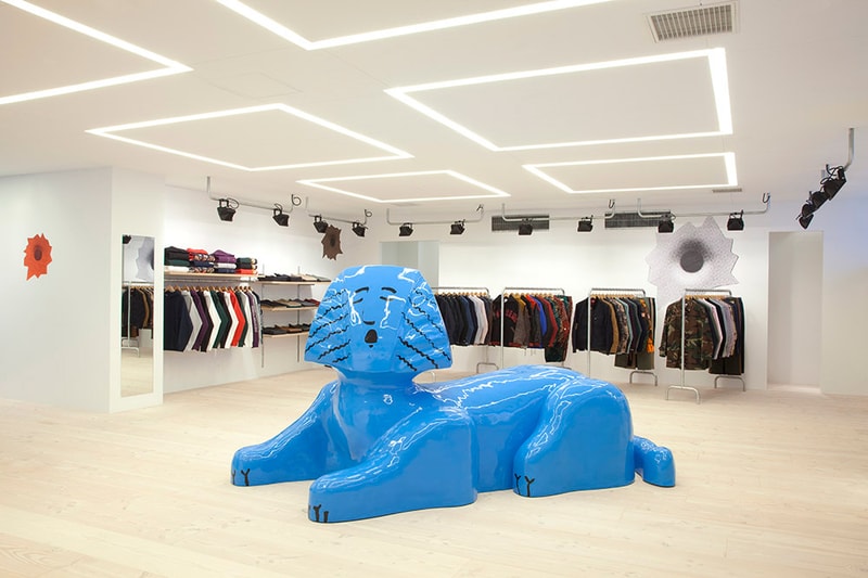 Supreme Shibuya Store Opening Preview  