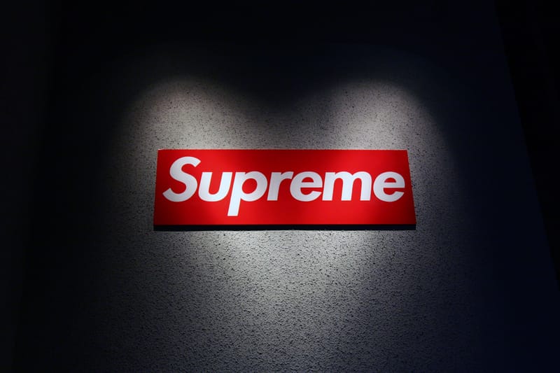 Supreme Shibuya Store Opening Recap