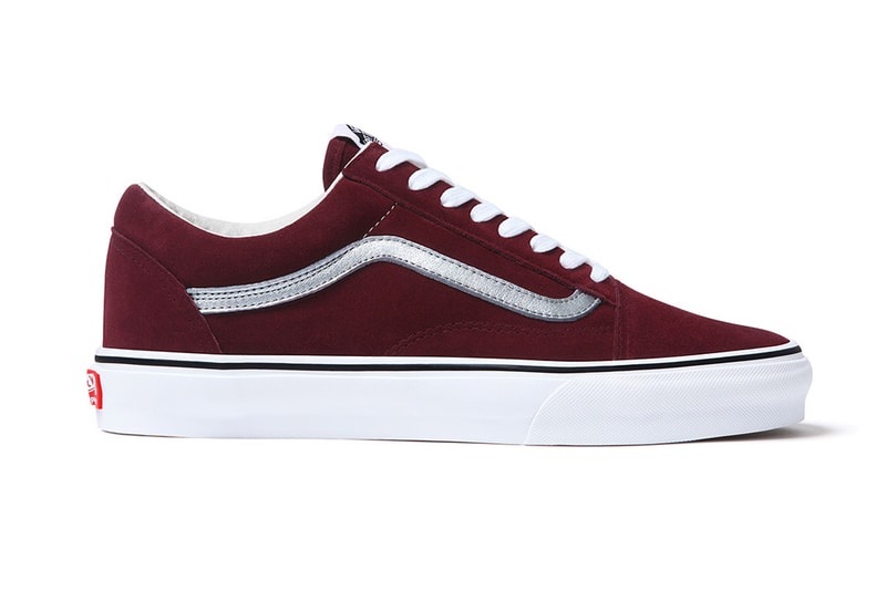 Supreme x Vans 2012 Fall/Winter Collection