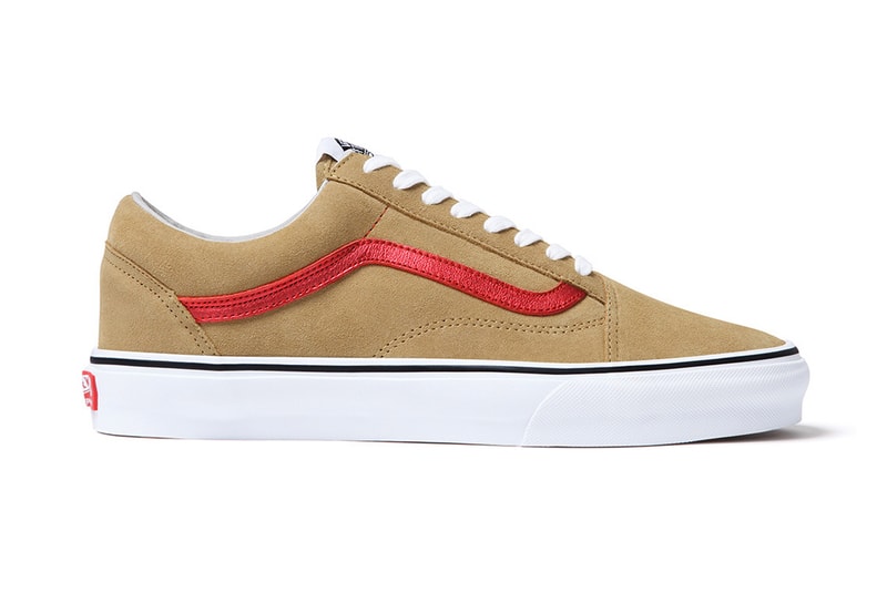 Supreme x Vans 2012 Fall/Winter Collection