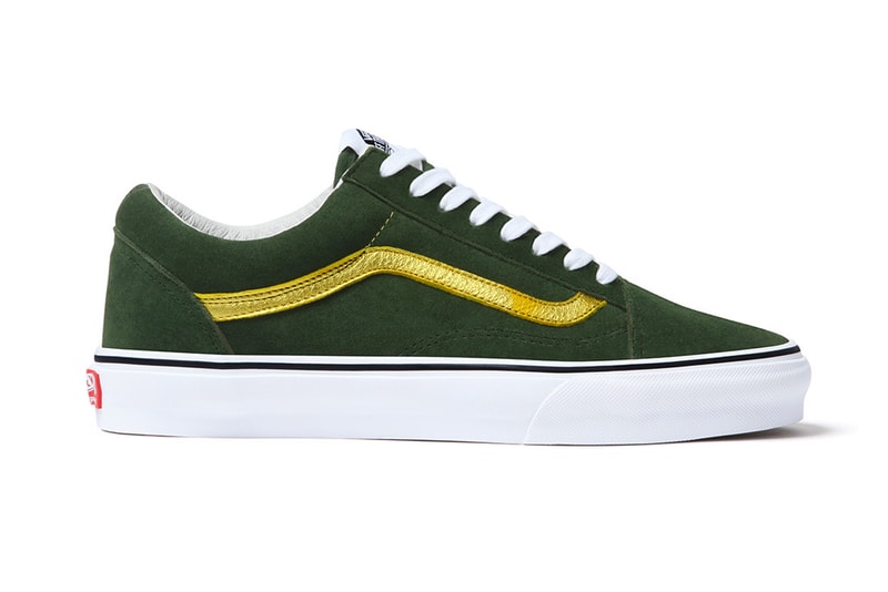 Supreme x Vans 2012 Fall/Winter Collection