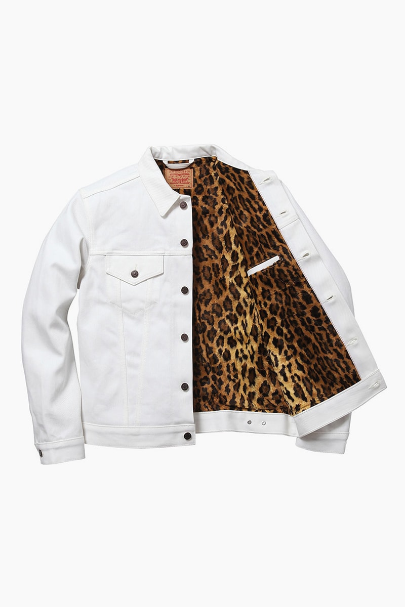 Supreme x Levi's 2012 Fall/Winter Capsule Collection 