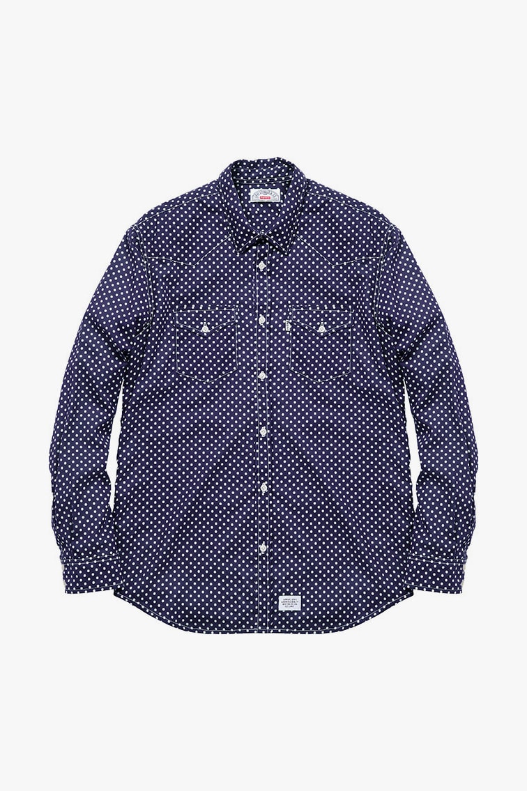 Supreme x Levi's 2012 Fall/Winter Capsule Collection 