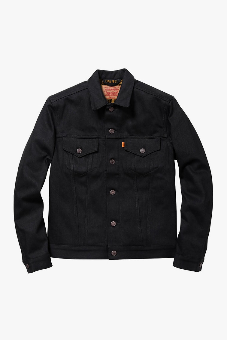 Supreme x Levi's 2012 Fall/Winter Capsule Collection 