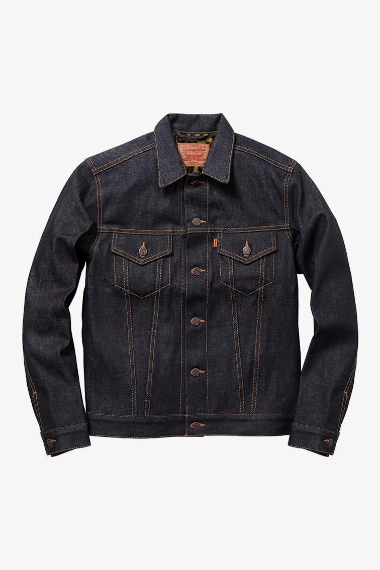 Supreme x Levi's 2012 Fall/Winter Capsule Collection 