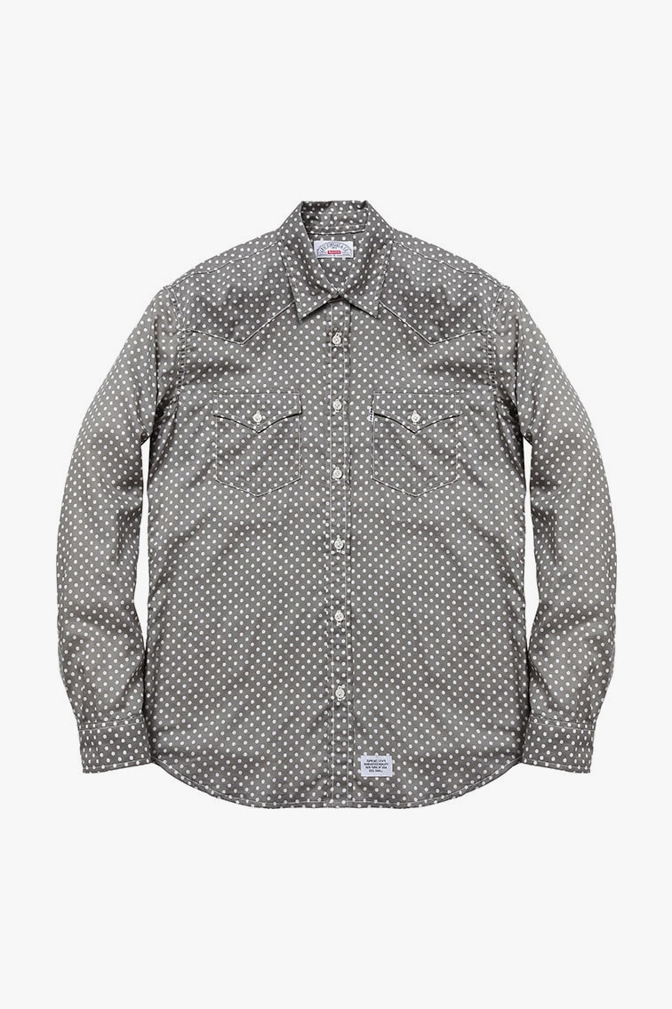 Supreme x Levi's 2012 Fall/Winter Capsule Collection 