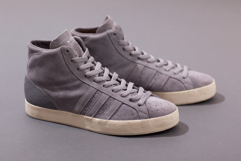 TAKAHIROMIYASHITA TheSoloIst. x adidas Originals 2012 Fall/Winter Capsule Collection