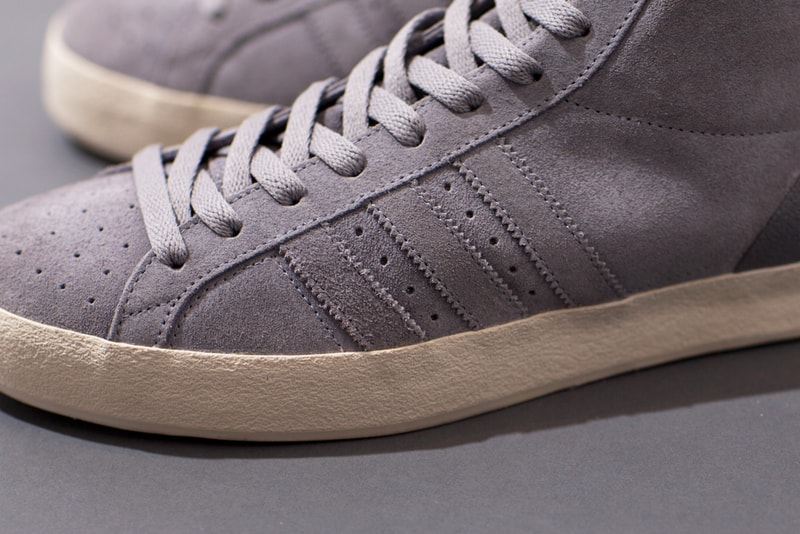 TAKAHIROMIYASHITA TheSoloIst. x adidas Originals 2012 Fall/Winter Capsule Collection