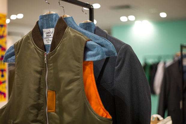 The Contemporary Fix Kyoto Store Grand Opening