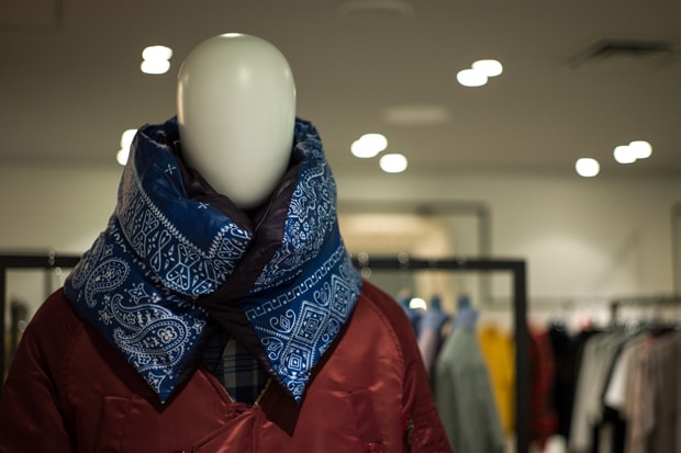 The Contemporary Fix Kyoto Store Grand Opening