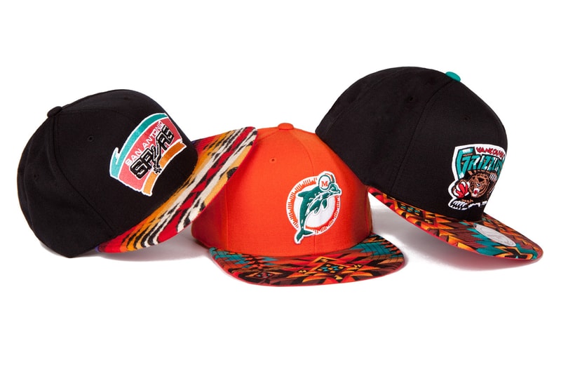 The Genesis Project 2012 Pendleton Headwear Releases