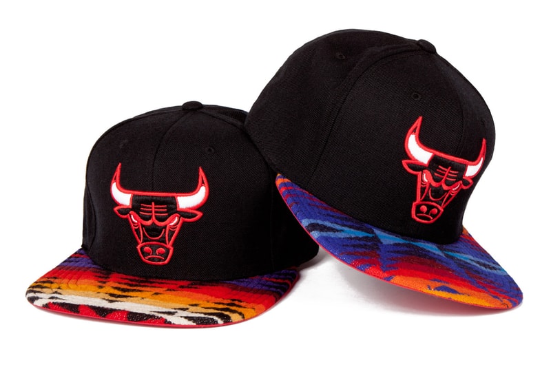 The Genesis Project 2012 Pendleton Headwear Releases