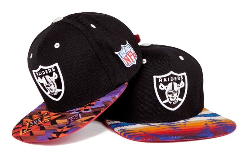 The Genesis Project 2012 Pendleton Headwear Releases