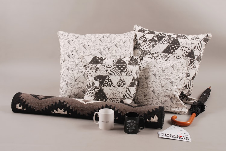 The Goodhood Store 5-Years Homeware Collection