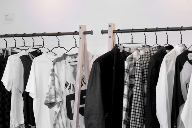 The Goodhood Store 5th Anniversary Pop-Up Space