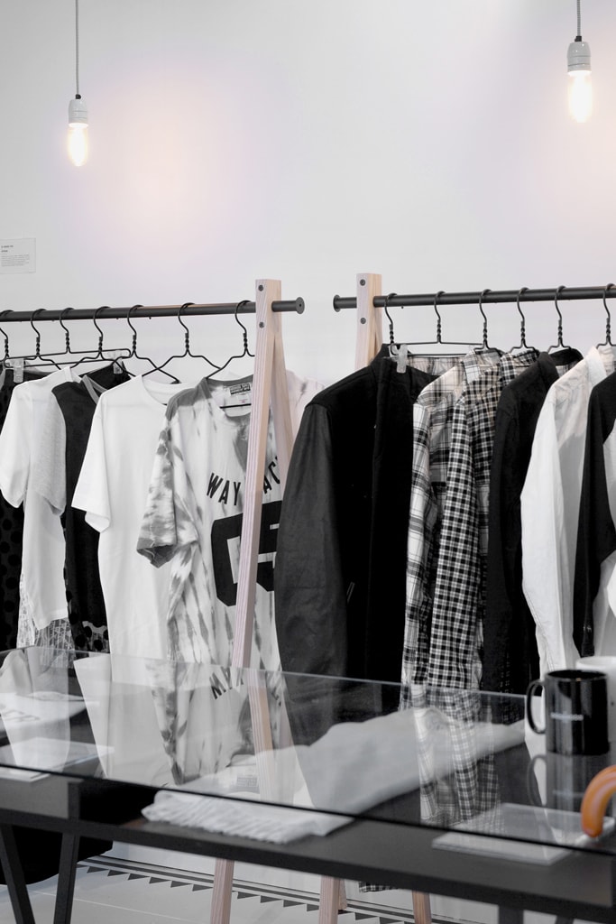The Goodhood Store 5th Anniversary Pop-Up Space