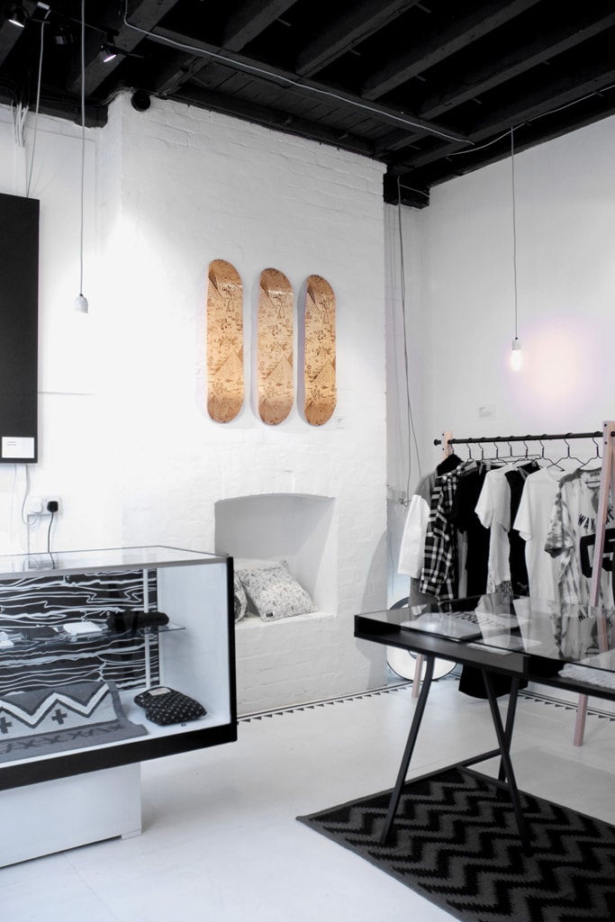 The Goodhood Store 5th Anniversary Pop-Up Space