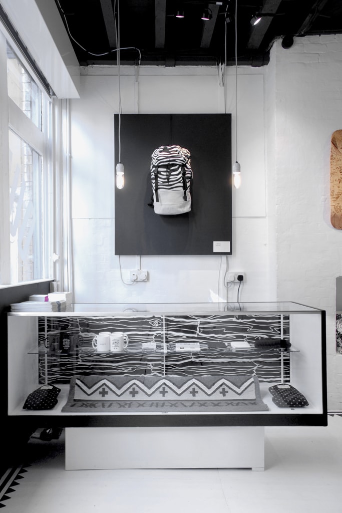 The Goodhood Store 5th Anniversary Pop-Up Space